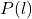 P(l)
